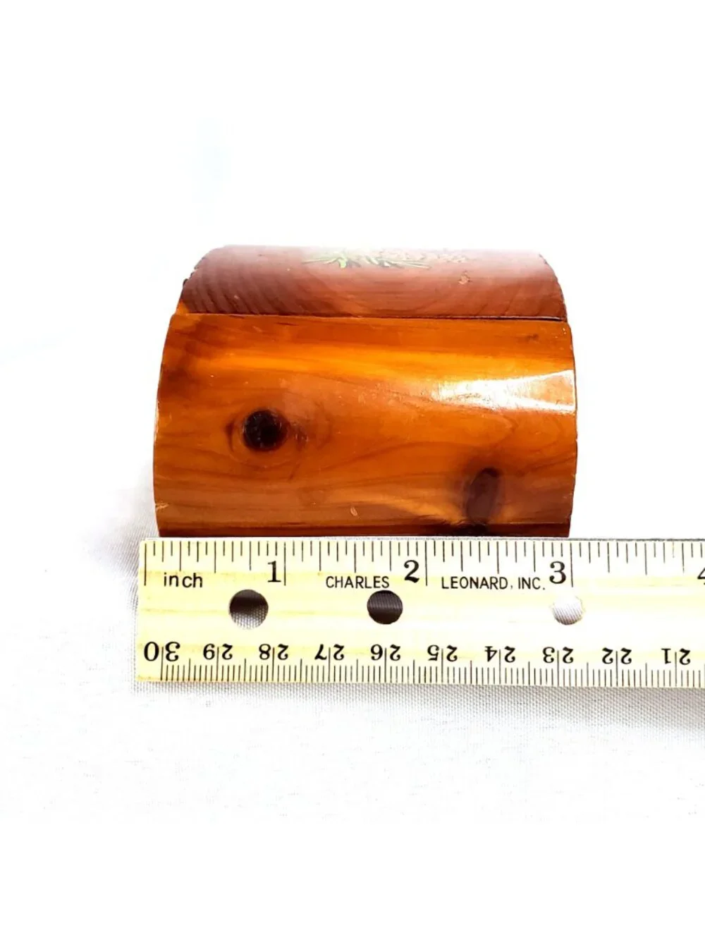 None vintage wood